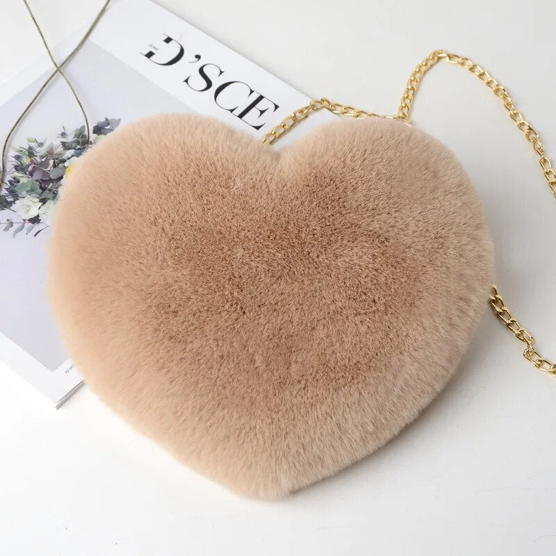 CuorePeluche | Borsa da Donna