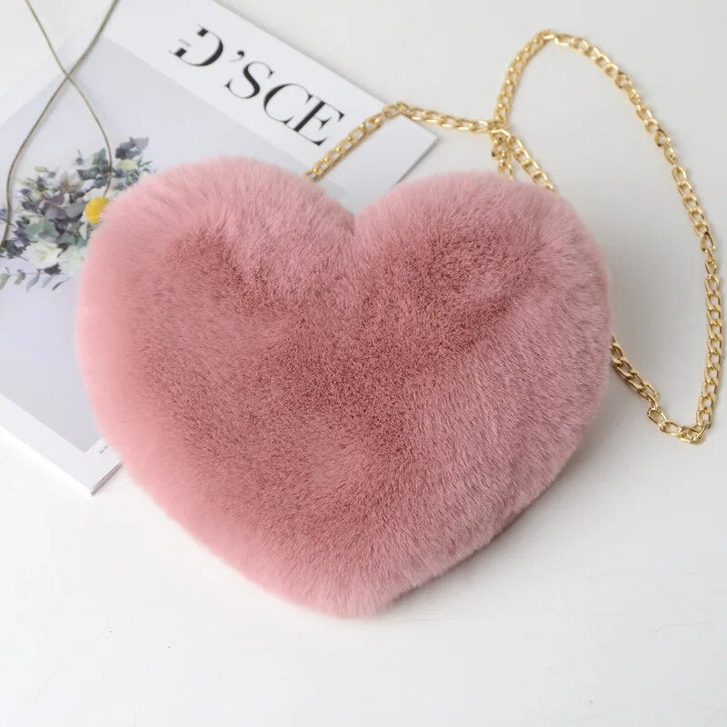 CuorePeluche | Borsa da Donna