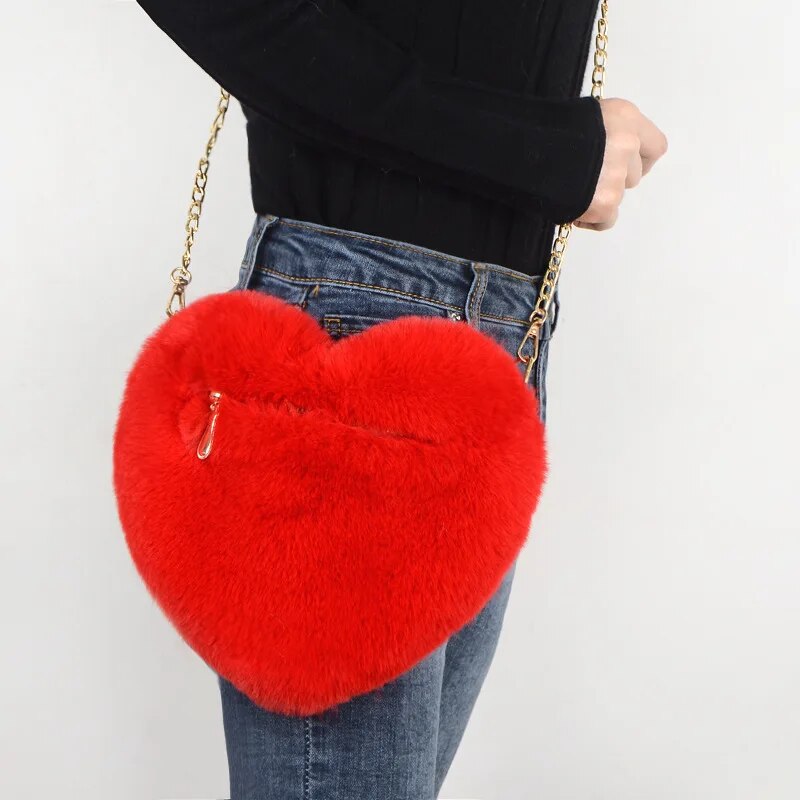 CuorePeluche | Borsa da Donna