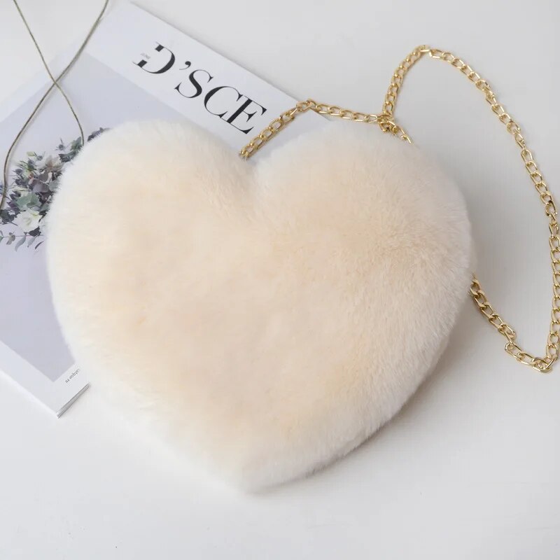 CuorePeluche | Borsa da Donna