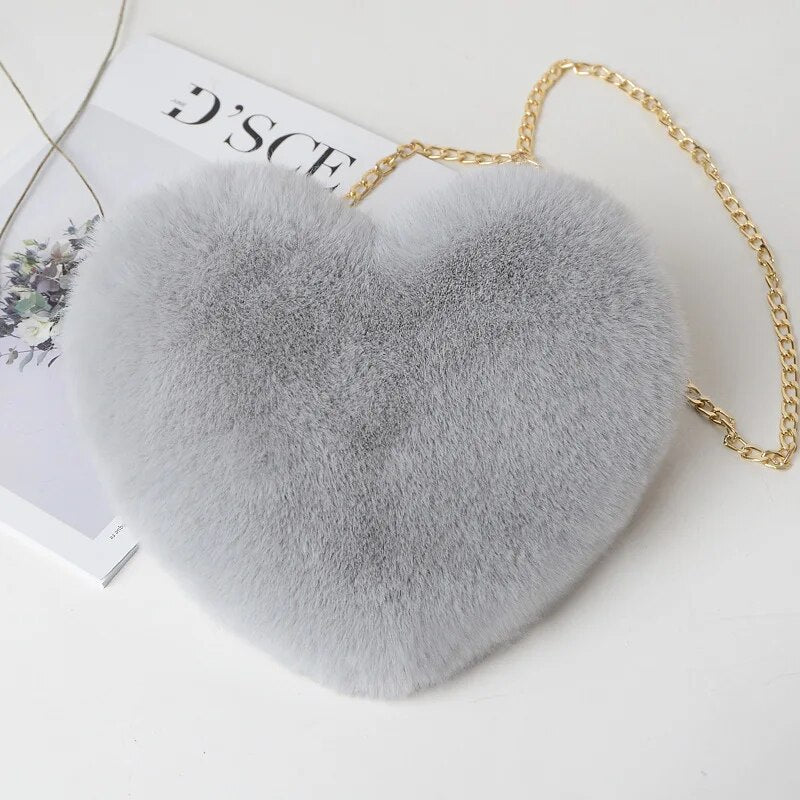 CuorePeluche | Borsa da Donna