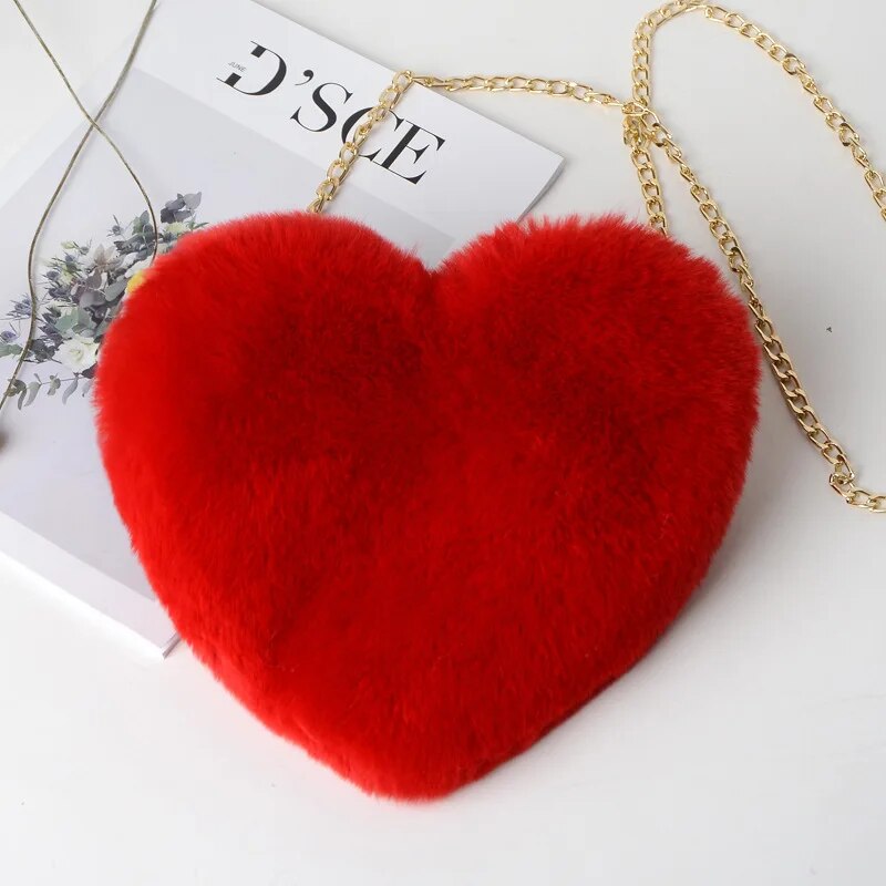 CuorePeluche | Borsa da Donna